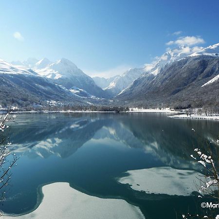 Апартаменты Belle Sayette - A 200M Des Pistes - Pour 8 Personnes Genos Экстерьер фото