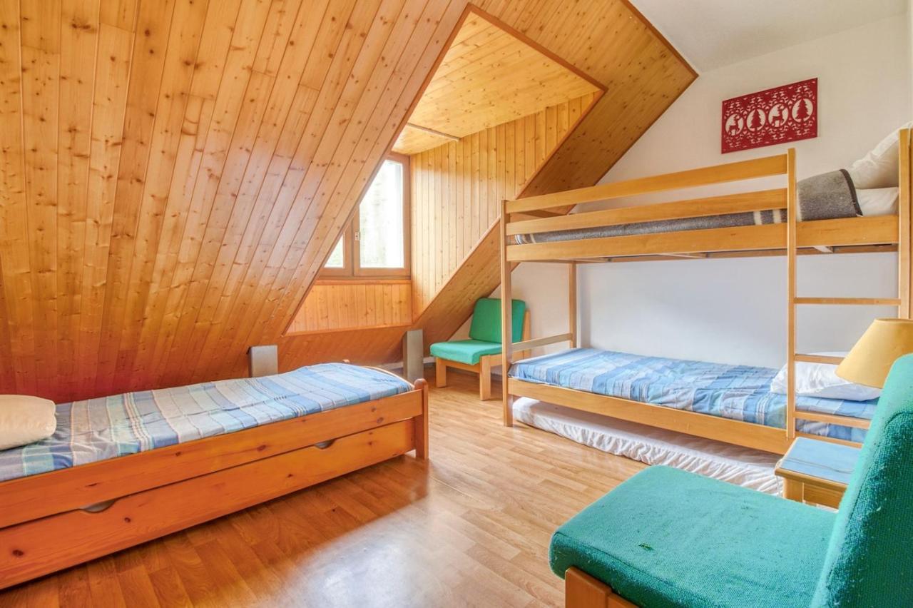 Апартаменты Belle Sayette - A 200M Des Pistes - Pour 8 Personnes Genos Экстерьер фото